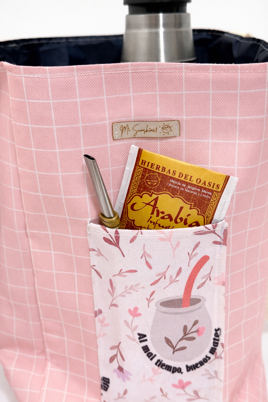 Matero Rosa Acuadrillé - Acuadrillé 2